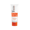 کرم ضد آفتاب SPF +50 پوست نرمال و خشک بژ روشن ولفرا